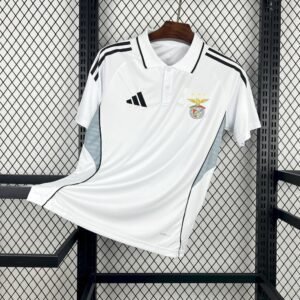 Maillot Homme Benfica 2025/26 Lazer Polo