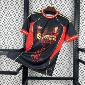 Maillot Homme Liverpool 2025/26 Édition Spéciale