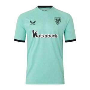 Maillot Homme Athletic Bilbao 2025/26 Third