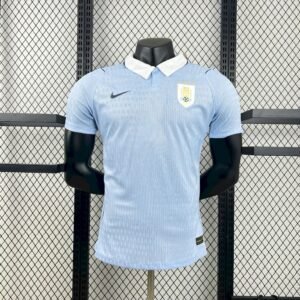 Maillot Homme Uruguay 2026 Domicile Version Joueur