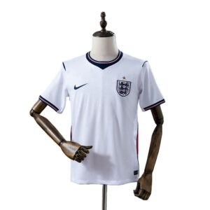 Maillot Homme Angleterre 2026 Coupe du Monde Domicile Footy Leaked