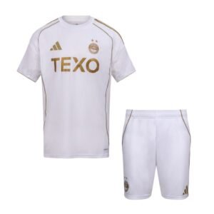 Kit Enfant Aberdeen FC 2025/26 Third Kit