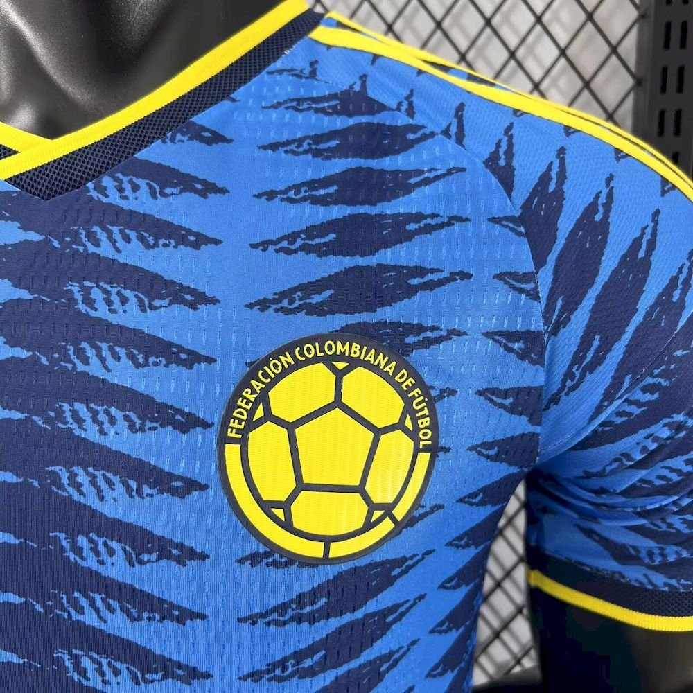 Maillot Homme Colombie 2026 Extérieur Version Joueur – Image 3