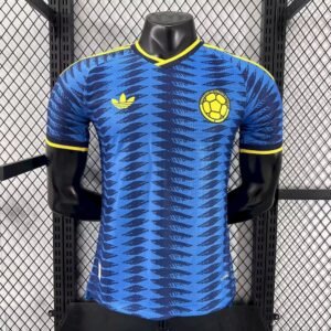 Maillot Homme Colombie 2026 Extérieur Version Joueur