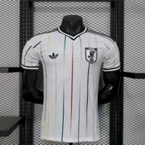 Maillot Homme Japon 2026 Coupe du Monde Extérieur Version Joueur