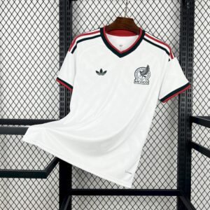Maillot Homme Mexique 2026 Coupe du Monde Extérieur