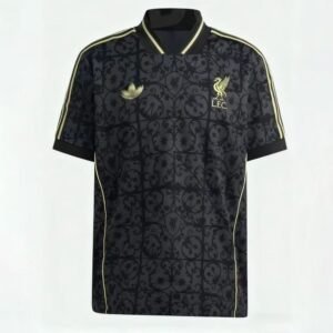 Maillot Homme Liverpool 2025/26 Édition Spéciale