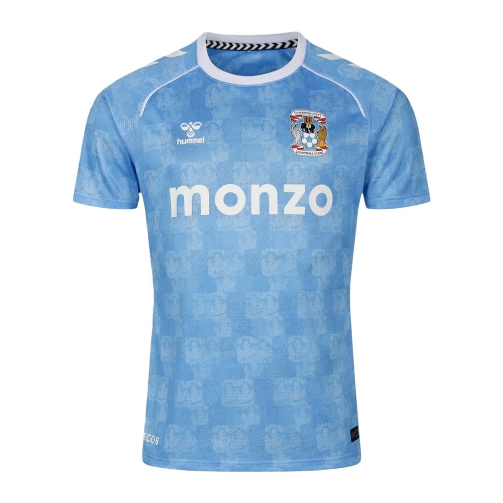 Maillot Homme Coventry City F.C. 2025/26 Domicile