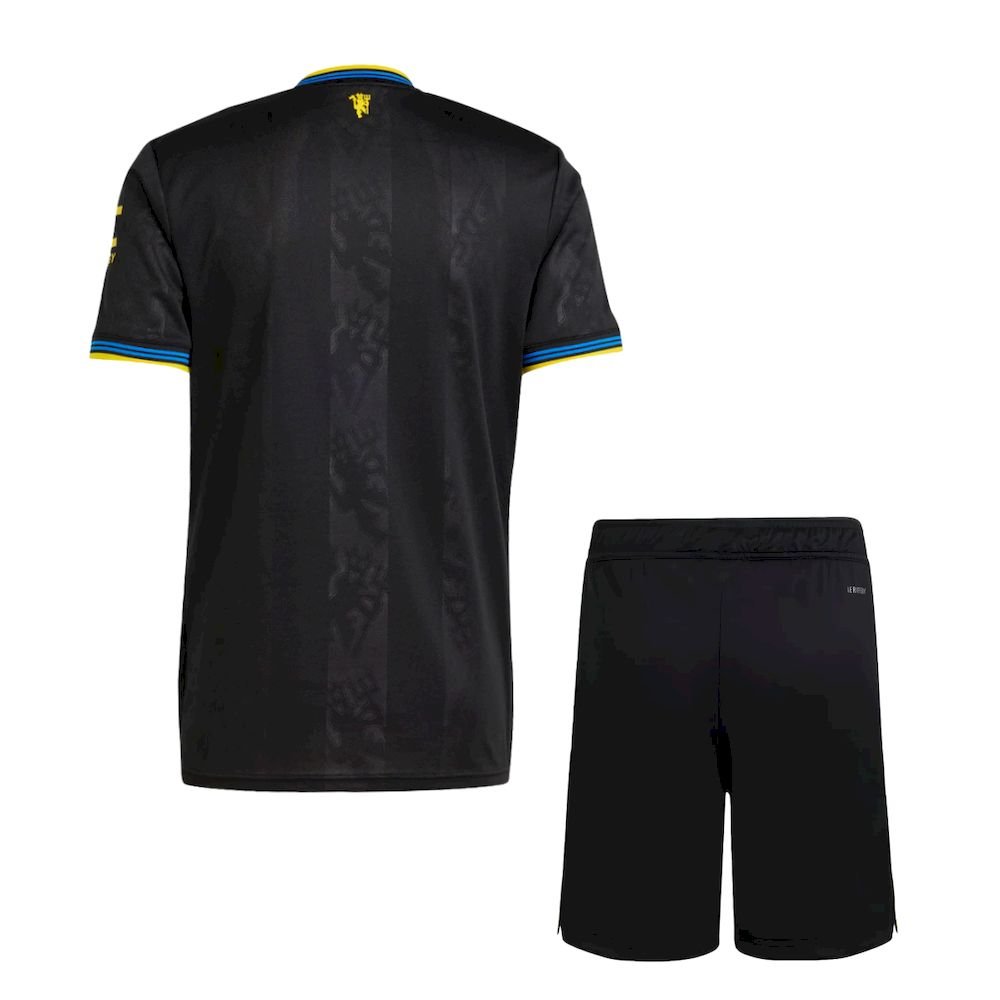 Kit Enfant Manchester United 2025/26 Third Kit – Image 2