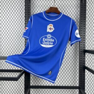 Maillot Homme Deportivo de La Coruna 2025/26 Édition Spéciale