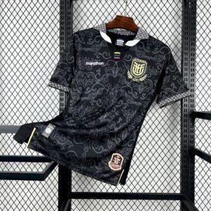 Maillot Homme Ecuador 2026 Coupe du Monde Goalkeeper
