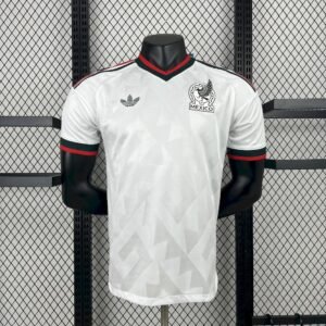 Maillot Homme Mexique 2026 Coupe du Monde Extérieur Version Joueur