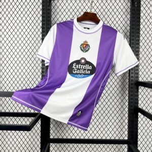 Maillot Homme Real Valladolid 2025/26 Édition Spéciale