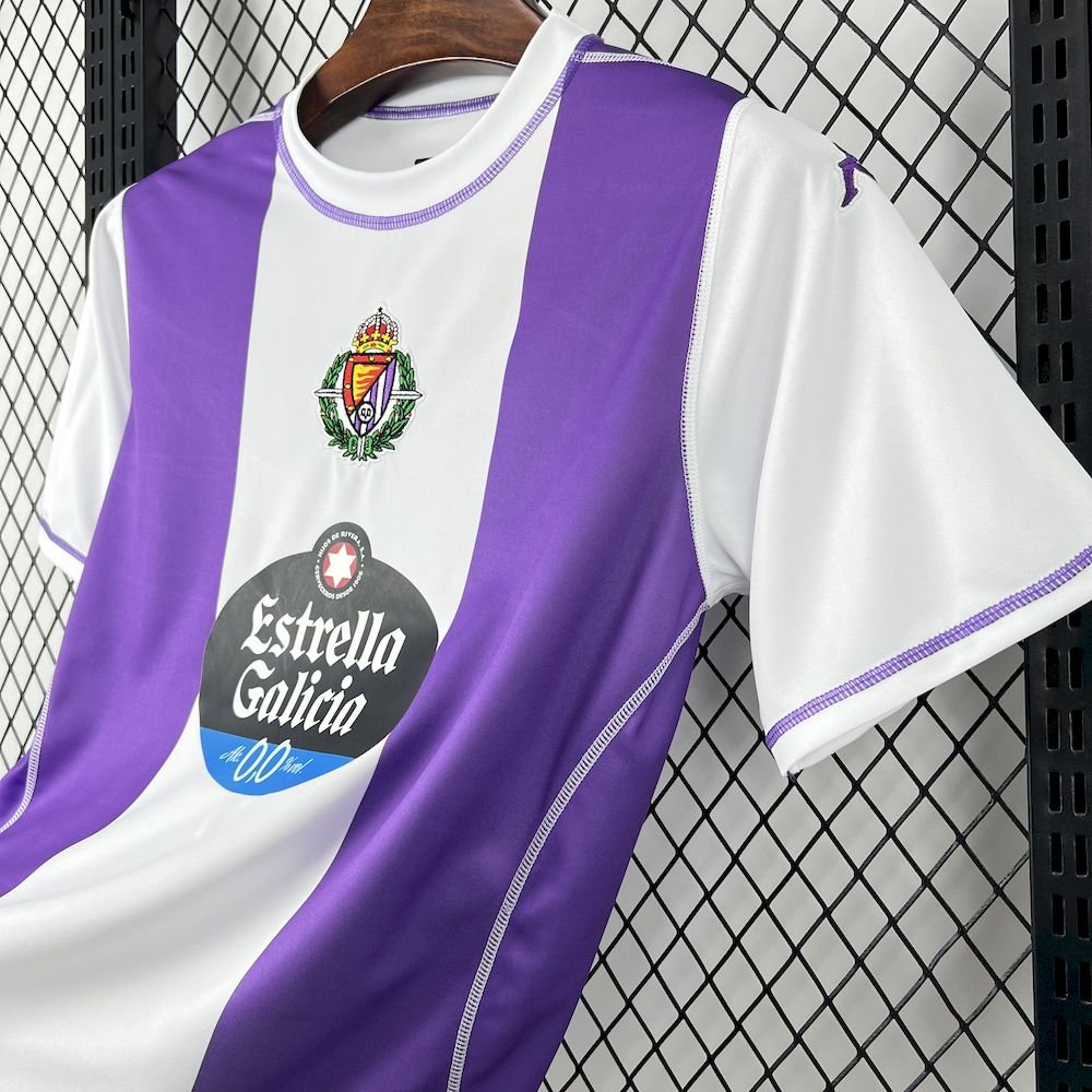 Maillot Homme Real Valladolid 2025/26 Édition Spéciale – Image 3