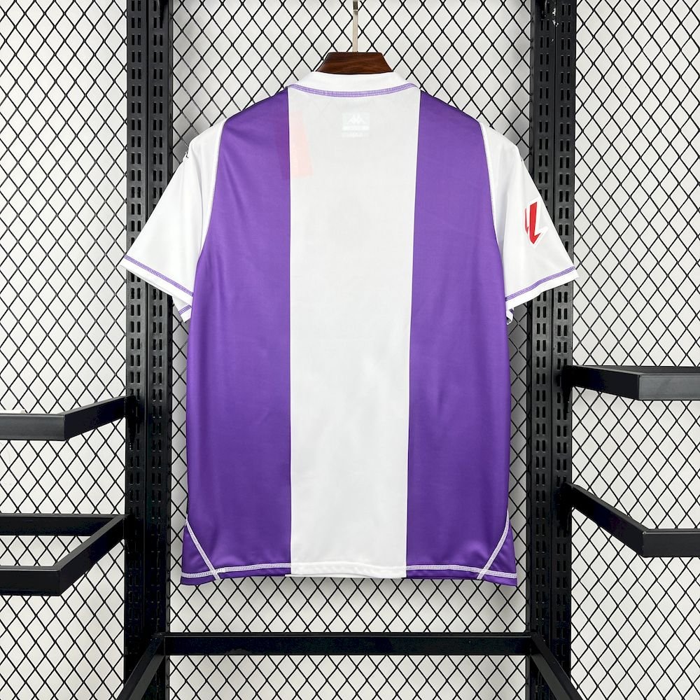 Maillot Homme Real Valladolid 2025/26 Édition Spéciale – Image 2