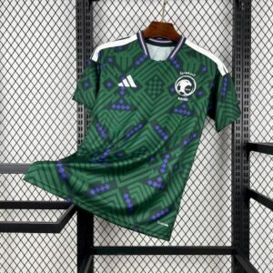 Maillot Homme Arabie Saoudite 2026 Coupe du Monde Domicile