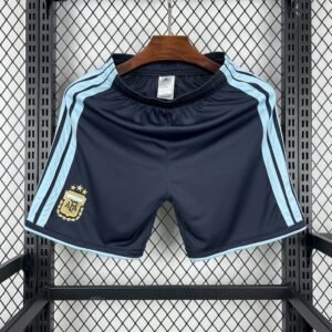 Maillot Homme Argentine 2026 Coupe du Monde Extérieur Short