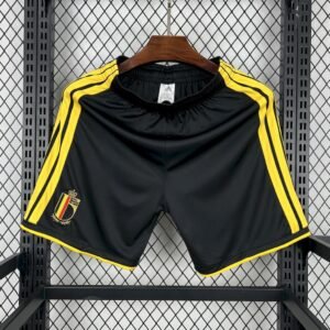 Maillot Homme Belgique 2026 Coupe du Monde Domicile Short