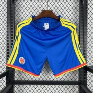Maillot Homme Colombie 2026 Coupe du Monde Domicile Short