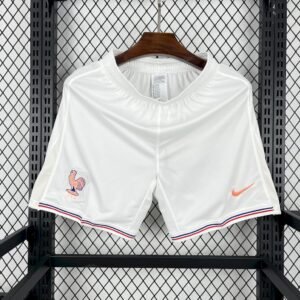 Maillot Homme France 2026 Short Extérieur