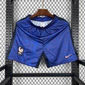 Maillot Homme France 2026 Short Domicile