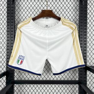 Maillot Homme Italie 2026 Coupe du Monde Domicile Short