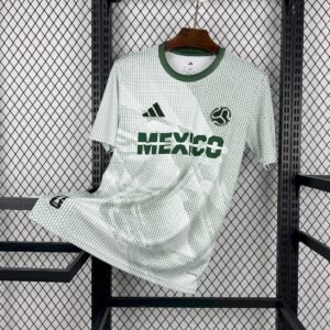 Maillot Homme Mexique 2026 Coupe du Monde Speical
