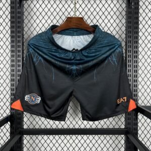 Maillot Homme Napoli 2025/26 Halloween Short