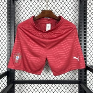 Maillot Homme Portugal 2026 Coupe du Monde Home Shorts