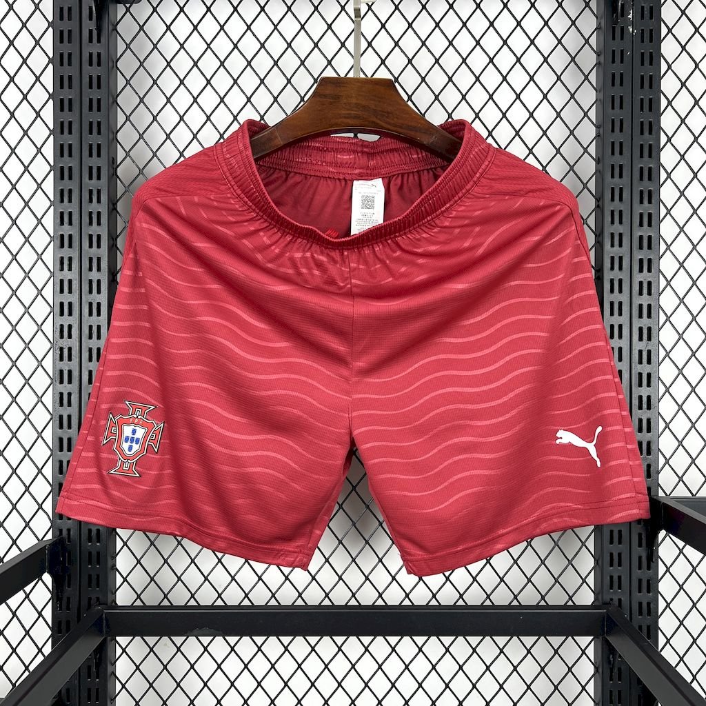 Maillot Homme Portugal 2026 Coupe du Monde Home Shorts