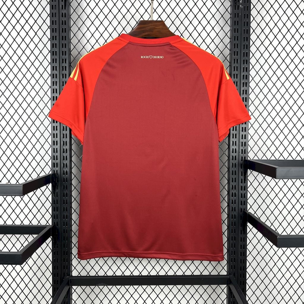Maillot Homme Sevilla FC 2025/26 Edición limitada Rocio Osorno – Image 2