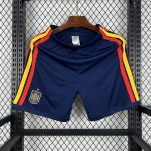 Maillot Homme Spain 2026 Coupe du Monde Home Shorts españa
