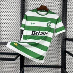 Maillot Homme Sporting CP 2025/26 Édition Spéciale