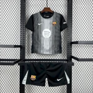 Kit Enfant Barcelona 2025/26 Gardien Kit