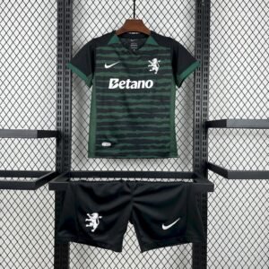 Kit Enfant Sporting CP 2025/26 Gardien Kit