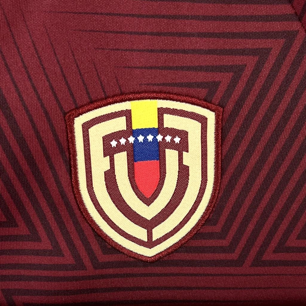 Kit Enfant Venezuela 2026 Coupe du Monde Domicile – Image 5
