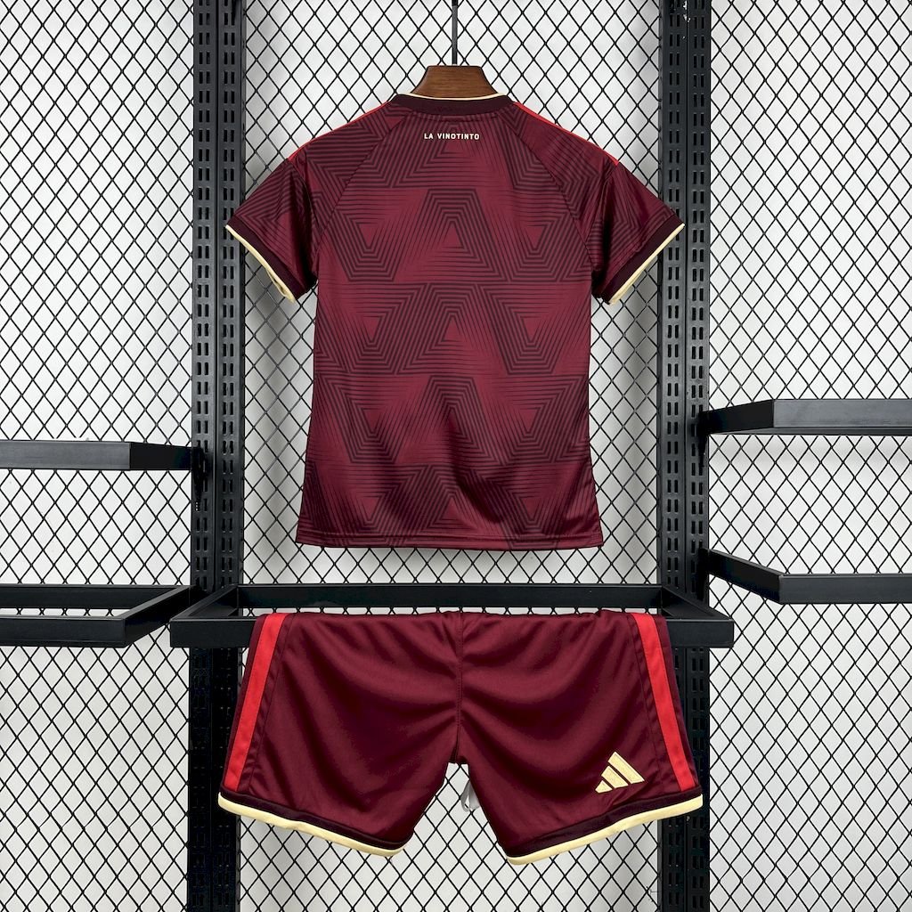 Kit Enfant Venezuela 2026 Coupe du Monde Domicile – Image 2