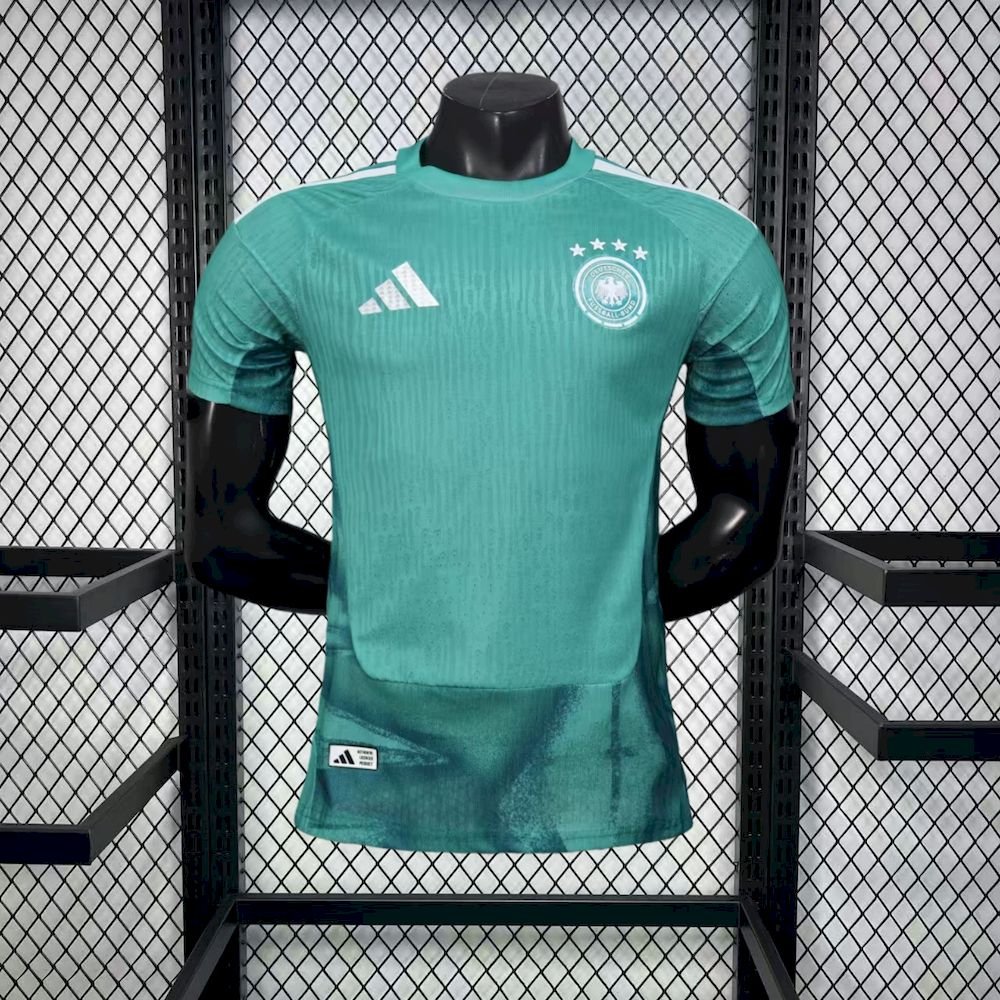 Maillot Homme Germany 2026 Coupe du Monde Goalkeeper Player Version
