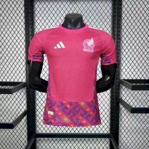 Maillot Homme Mexique 2026 Coupe du Monde Gardien Version Joueur