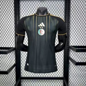 Maillot Homme Algeria 2026 Édition Spéciale Version Joueur