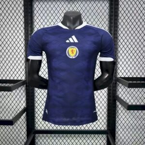 Maillot Homme Scotland 2026 Home Player Version