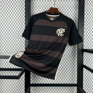 Maillot Homme Flamengo x Diamante Negro 2025/26 Édition Spéciale