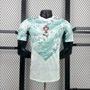 Maillot Homme Portugal 2026 Coupe du Monde Extérieur Version Joueur