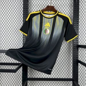 Maillot Homme Algeria 2026 Coupe du Monde Pré-Match