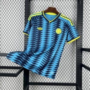 Maillot Homme Colombia 2026 Coupe du Monde Away