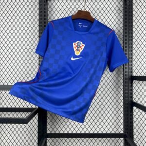 Maillot Homme Croatie 2026 Coupe du Monde Extérieur
