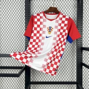 Maillot Homme Croatia 2026 Coupe du Monde Home