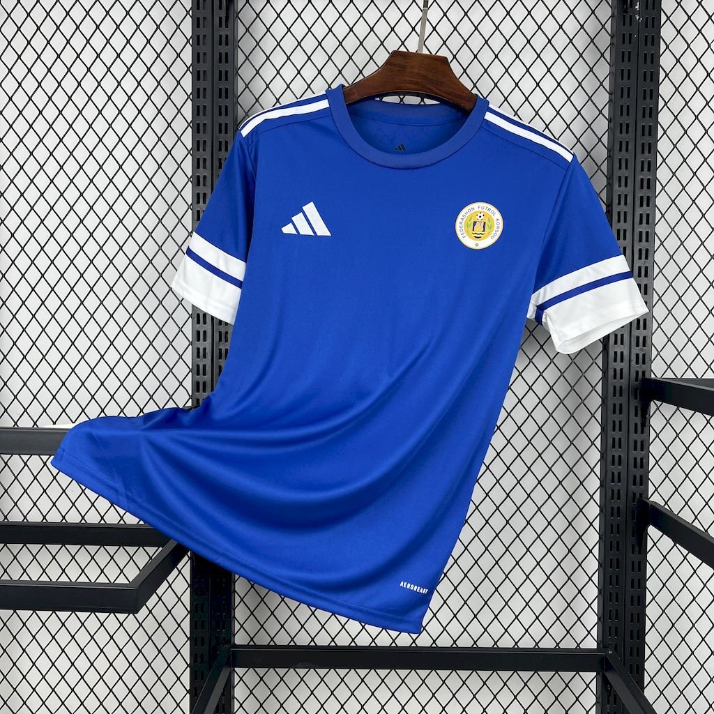 Maillot Homme Curaçao 2026 Coupe du Monde Home