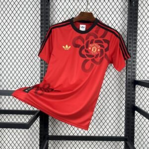 Maillot Homme Manchester United 2025/26 Cultural Story