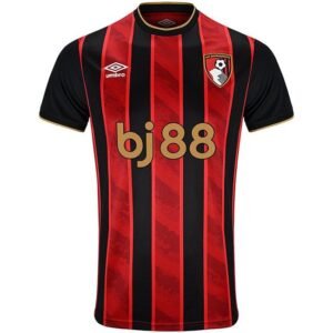 Maillot Homme AFC Bournemouth 2025/26 Domicile